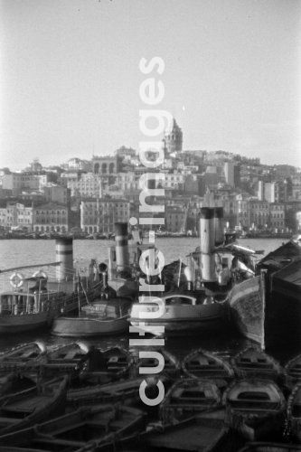 Türkei, Istanbul. Aus der Sammlung Türkei, Istanbul. Aus der Sammlung