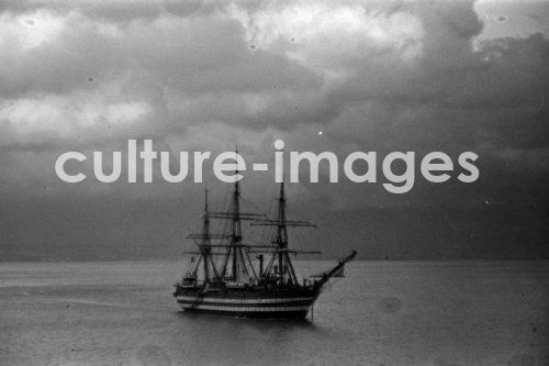 Seefahrt, Italien, Amerigo Vespucci, Schulsegelschiff Seefahrt, Italien, Amerigo Vespucci, Schulsegelschiff