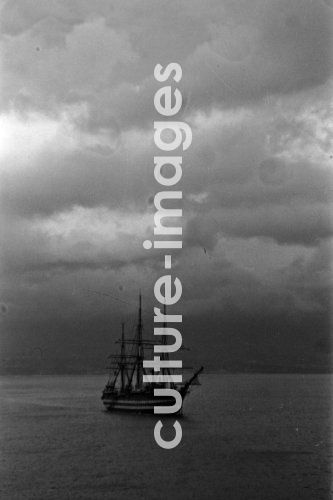 Seefahrt, Italien, Amerigo Vespucci, Schulsegelschiff Seefahrt, Italien, Amerigo Vespucci, Schulsegelschiff