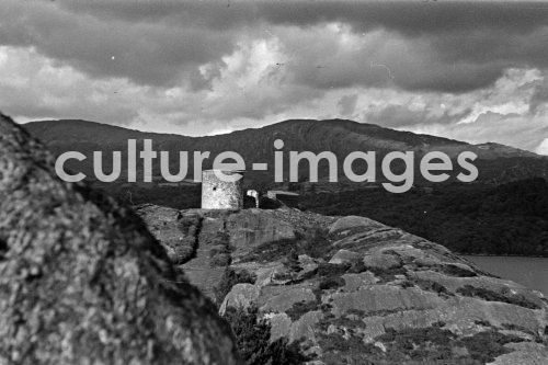 Irland, Pryces Island. Aus der Irland, Pryces Island. Aus der