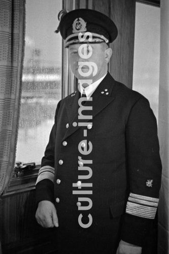 Seefahrt, Leopold Ziegenbein, Käpitän der Seefahrt, Leopold Ziegenbein, Käpitän der
