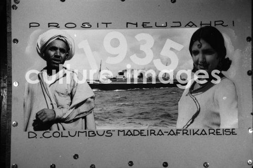 Seefahrt, Norddeutscher Lloyd, Schiff Columbus, Seefahrt, Norddeutscher Lloyd, Schiff Columbus,