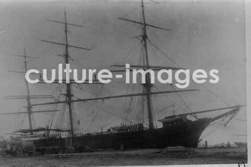 Seefahrt, Reproduktion eines historischen Photos, Seefahrt, Reproduktion eines historischen Photos,