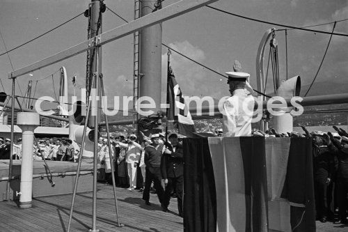 Seefahrt, Norddeutscher Lloyd, Schiff Columbus, Seefahrt, Norddeutscher Lloyd, Schiff Columbus,