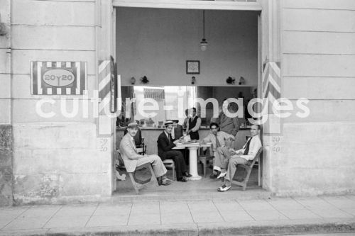 Kuba, Havanna, Café, Bar, Karibik. Kuba, Havanna, Café, Bar, Karibik.