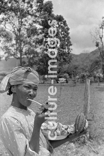Trinidad und Tobago, Karibik, Strassenszene, Trinidad und Tobago, Karibik, Strassenszene,