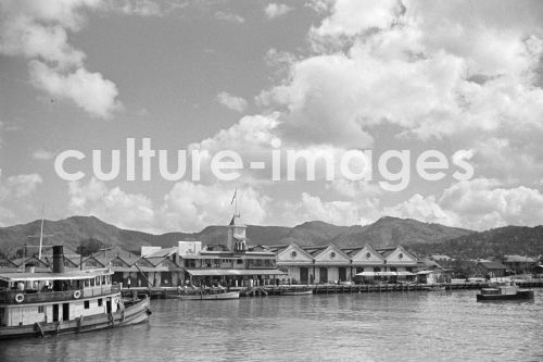 Trinidad und Tobago, Karibik, Port Trinidad und Tobago, Karibik, Port