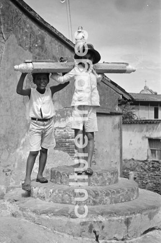 Venezuela, La Guaira, Bundesstaat Vargas, Venezuela, La Guaira, Bundesstaat Vargas,