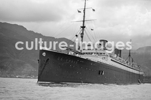 Venezuela, La Guaira, Norddeutscher Lloyd, Venezuela, La Guaira, Norddeutscher Lloyd,
