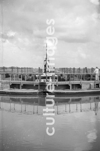 Panama, Panamakanal. Aus der Sammlung Panama, Panamakanal. Aus der Sammlung