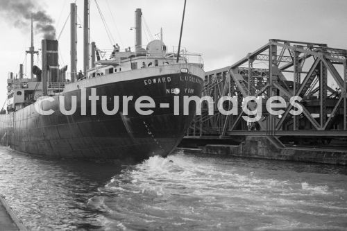 Panama, Panamakanal, Schiff, Edward Luckenbach, Panama, Panamakanal, Schiff, Edward Luckenbach,