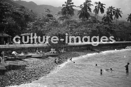 Venezuela, La Guaira, Bundesstaat Vargas, Venezuela, La Guaira, Bundesstaat Vargas,