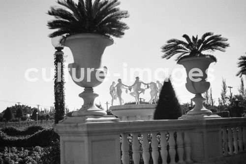 Kuba, Havanna, Sommerkasino, Frauenbrunnen. Aus Kuba, Havanna, Sommerkasino, Frauenbrunnen. Aus