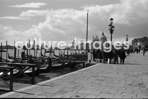 Italien, Venedig, Gondel, Gondeln, Kanal. Italien, Venedig, Gondel, Gondeln, Kanal.