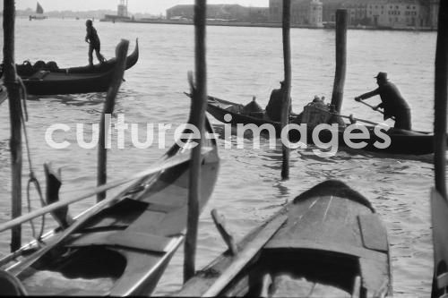 Italien, Venedig, Gondel, Gondeln, Kanal, Italien, Venedig, Gondel, Gondeln, Kanal,