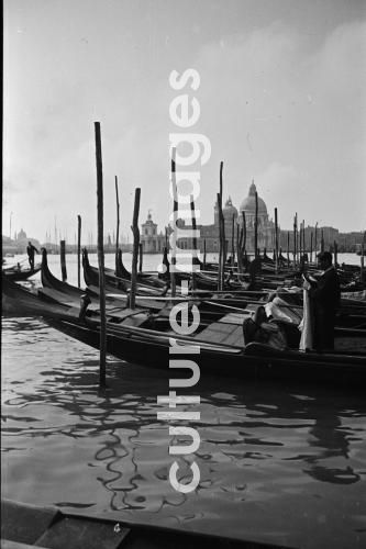 Italien, Venedig, Gondel, Gondoliere, Kanal, Italien, Venedig, Gondel, Gondoliere, Kanal,