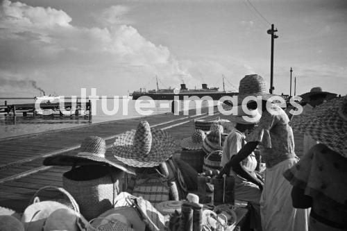 Jamaica, Vereinigtes Königreich, Hafen, Norddeutscher Jamaica, Vereinigtes Königreich, Hafen, Norddeutscher