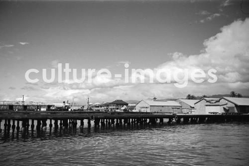 Jamaica, Kingston, Karibik, Hafen. Aus Jamaica, Kingston, Karibik, Hafen. Aus