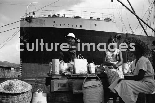Jamaica, Kingston, Karibik, Schiff , Jamaica, Kingston, Karibik, Schiff ,