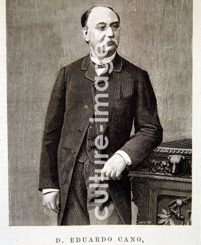 EDUARDO CANO DE LA PEÑA EDUARDO CANO DE LA PEÑA