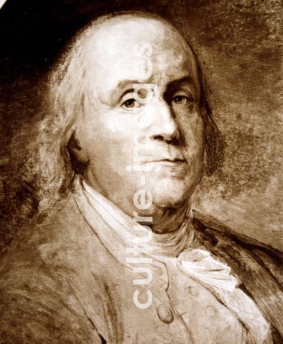 BENJAMIN FRANKLIN BENJAMIN FRANKLIN