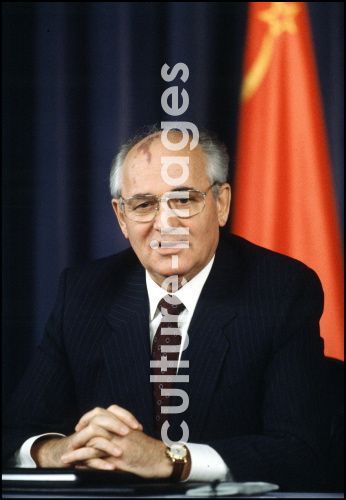 MIHAIL GORBACHOV MIHAIL GORBACHOV
