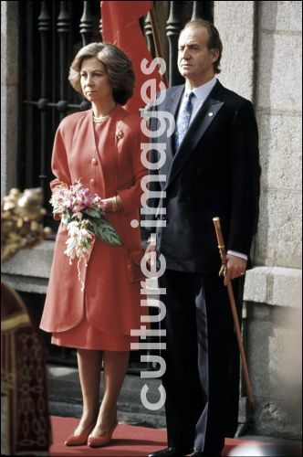 JUAN CARLOS I, SOFIA von Griechenland JUAN CARLOS I, SOFIA von Griechenland
