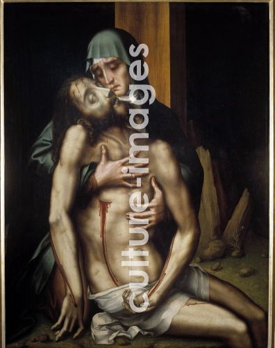 LUIS MORALES. Pietà LUIS MORALES. Pietà
