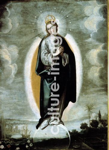 FRANCISCO PACHECO. VIRGEN MARIA FRANCISCO PACHECO. VIRGEN MARIA