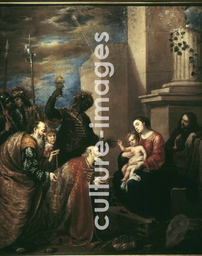 ANTONIO PEREDA, SAN JOSE, VIRGEN MARIA, JESUCRISTO ANTONIO PEREDA, SAN JOSE, VIRGEN MARIA, JESUCRISTO