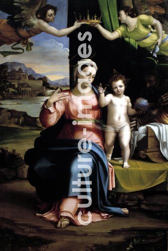 SEBASTIANO DEL PIOMBO, VIRGEN MARIA, JESUCRISTO. SAN JOSE SEBASTIANO DEL PIOMBO, VIRGEN MARIA, JESUCRISTO. SAN JOSE