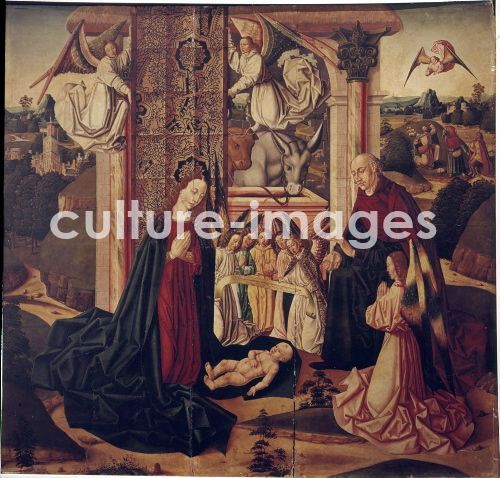 ALONSO DE SEDANO, VIRGEN MARIA, JESUCRISTO ALONSO DE SEDANO, VIRGEN MARIA, JESUCRISTO