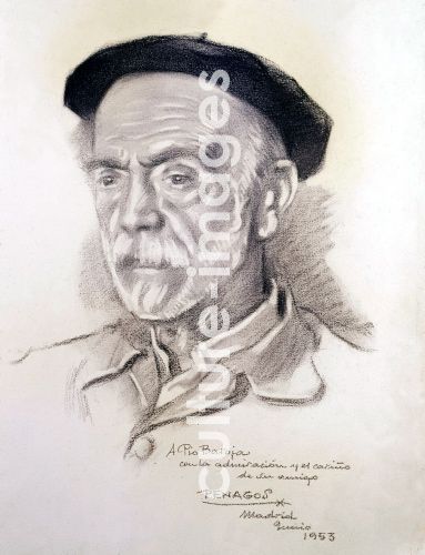 PIO BAROJA PIO BAROJA