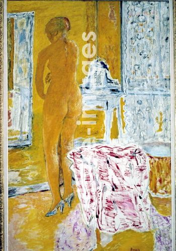 PIERRE BONNARD PIERRE BONNARD