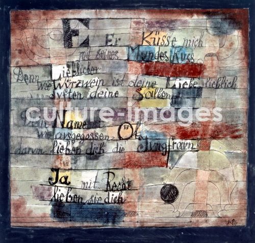 PAUL KLEE PAUL KLEE