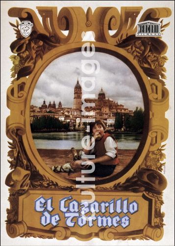 EL LAZARILLO DE TORMES EL LAZARILLO DE TORMES