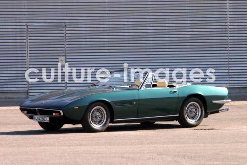 Maserati Ghibli SS Maserati Ghibli SS