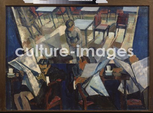 Nikolai Pawlowitsch Uljanow, Café Nikolai Pawlowitsch Uljanow, Café