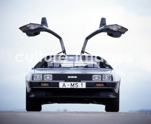 DeLorean DMC 12 DeLorean DMC 12