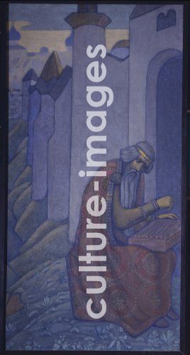 Nicholas Roerich, Bojan