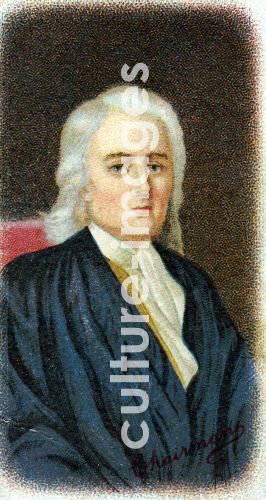 Isaac Newton (1642-1727) English mathematician,