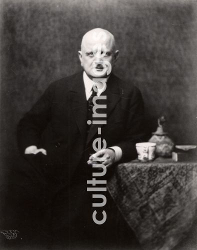 Jean or Jan Sibelius (1865-1957)