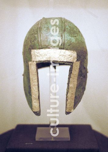 Macedonian helmet. 3rd century BC.