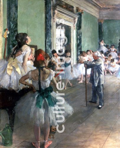 The Dance Class The Dance Class