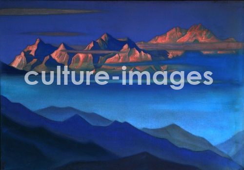 Nicholas Roerich, Kanchenjunga