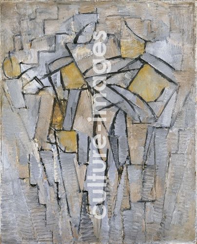 Piet Mondrian, Composition No. XIII / Composition 2 Piet Mondrian, Composition No. XIII / Composition 2