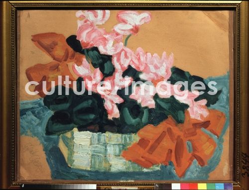 Sergei Jurjewitsch Sudeikin, Flowers Still life