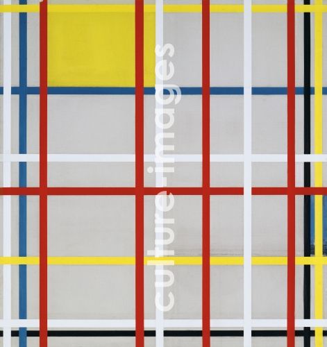 Piet Mondrian, New York City, 3 Piet Mondrian, New York City, 3