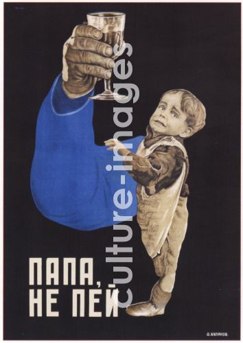 Dmitri Anatoliewitsch Bulanow, Dad, do not drink Dmitri Anatoliewitsch Bulanow, Dad, do not drink