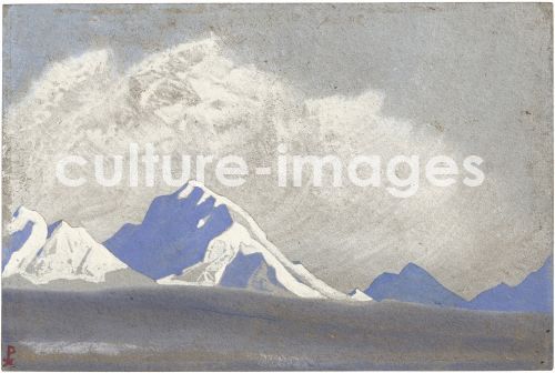 Nicholas Roerich, The Himalayas